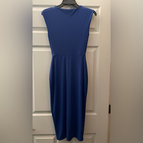 Bodycon RACHEL Rachel Roy Zipper Women’s Dress - Picture 3 of 3